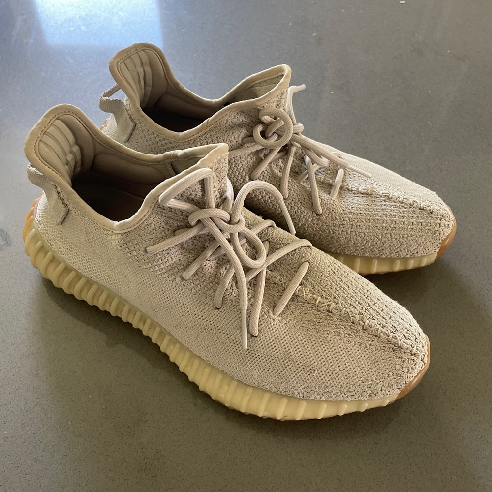 adidas x yzy 350 v2 boost sesame color way